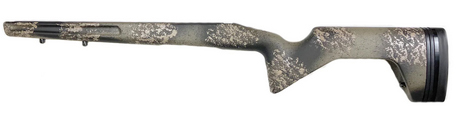 TREKKER RIFLE STOCK 700 SA RH DESERT SAGE — view 1