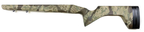 TREKKER RIFLE STOCK 700 SA RH KRYPTEK OBSKUR — view 1