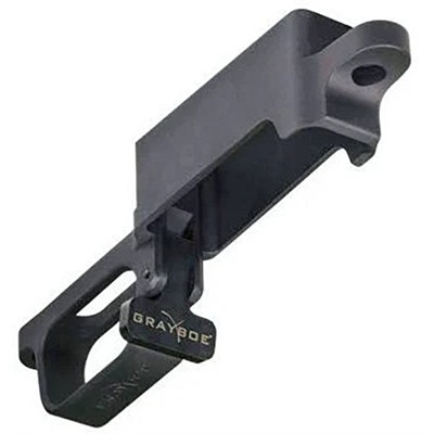 TYPE-3 DETACHABLE BOX MAG WELL FOR REM 700 SA BLACK — view 1
