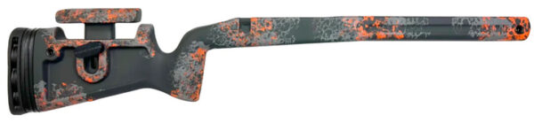 PHOENIX 2 RIFLE STOCK 700 SA RH HUNTER ORANGE — view 1