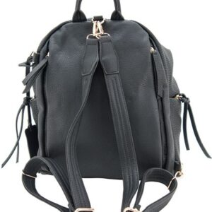 CAMELEON AURORA CONCEAL CARRY - BACKPACK TEARDROP SHAPE BLACK — view 2