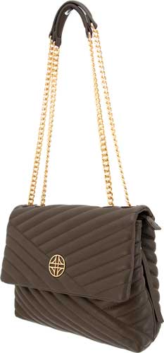 CAMELEON CERES PURSE - CONCEALED CARRY BAG BROWN — view 1