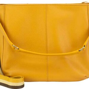 CAMELEON VIDA PURSE - CONCEALED CARRY BAG MUSTARD — view 2