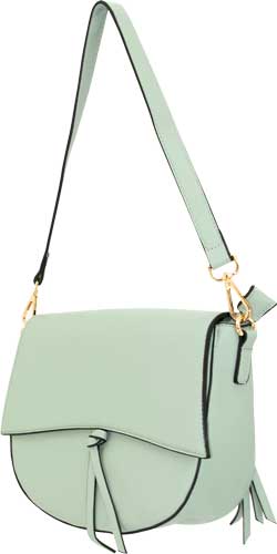 CAMELEON ZOEY PURSE - CONCEALED CARRY BAG MINT — view 1