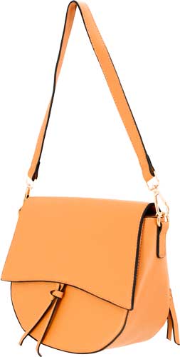 CAMELEON ZOEY PURSE - CONCEALED CARRY BAG APRICOT — view 1