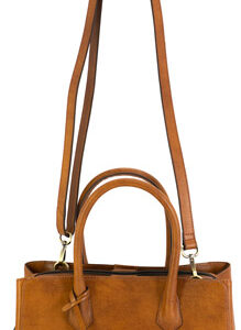 CAMELEON NATALIE PURSE - CONCEALED CARRY BAG TAN — view 3