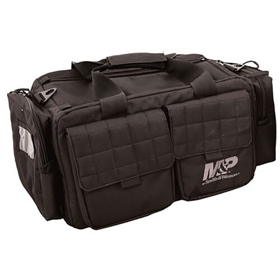 M&P OFFICER TACTICAL RANGE BAG BLACK — view 1