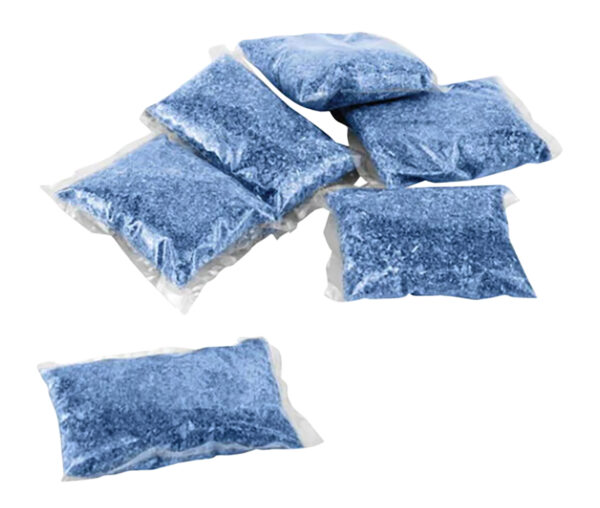 Frankford Arsenal 110040 Instaclean Brass Cleaning Packs Blue 24 Bags — view 1