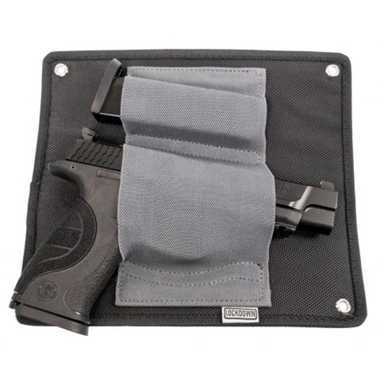 LOCKDOWN UNDER DESK HOLSTER — view 1