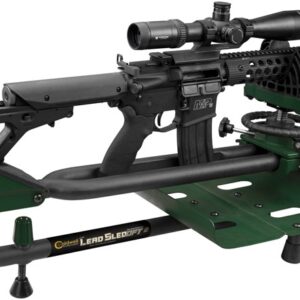 CALDWELL LEAD SLED DFT-2 REST - (DUAL FRAME TECHNOLOGY) — view 2