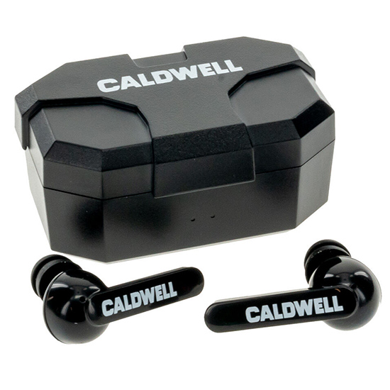 CALDWELL ELECTRONIC EARPLUGS BLUETOOTH — view 1