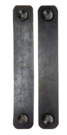 CALDWELL STRAP PLATE HANGER SET — view 1