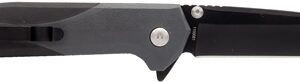S&W KNIFE M&P M2.0 2-TONE CLIP - FOLDER 3.5" TANTO FNGR FLIPPER — view 2