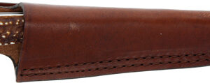 UNCLE HENRY KNIFE NEXT GEN - STAGLON 3.4" CAPING BLD W/SHTH — view 2