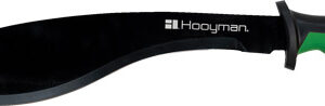 HOOYMAN KUKRI MACHETE CURVED - 21" W/SHEATH