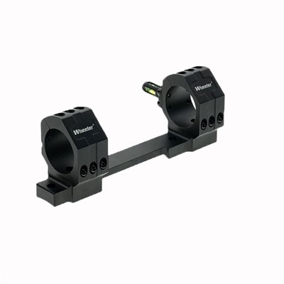 1'' MEDIUM 20 MOA MOUNT, BLACK — view 1