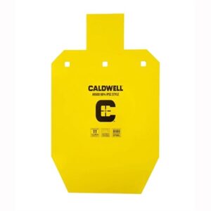 66% IPSC AR500 STEEL TARGET
