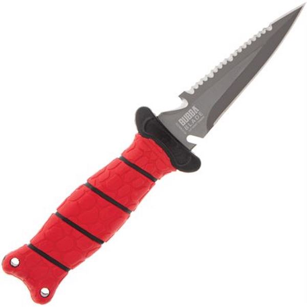 BUBBA 3.5" POINTED DIVE KNIFE — view 1