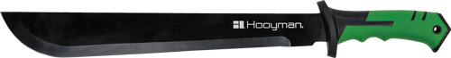 HOOYMAN BUSH MACHETE STRAIGHT - 21.5" W/SHEATH — view 1