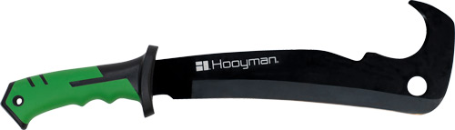 HOOYMAN HOOK'EM MACHETE - 17.5" W/SHEATH — view 1