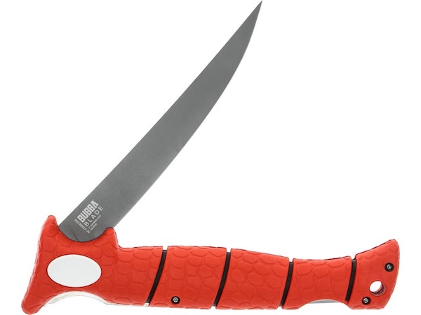 BUBBA 7" TAPERED FLEX FOLD FILLET — view 1