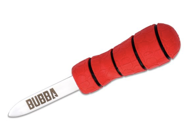 BUBBA 2.5" SHUCKING KNIFE — view 1