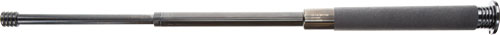 S&W QUICK RELEASE 21" BATON - RUBBERIZED GRIP 360 SYN SHEATH — view 1