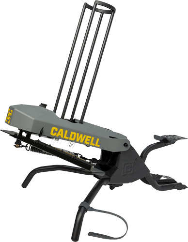 CALDWELL CLAYMORE CLAY TARGET - THROWER — view 1