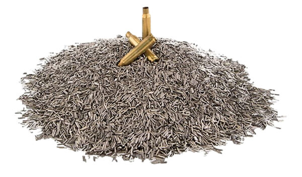 Frankford Arsenal 909191 Tumbling Media  304 Stainless Steel 5 lbs — view 1