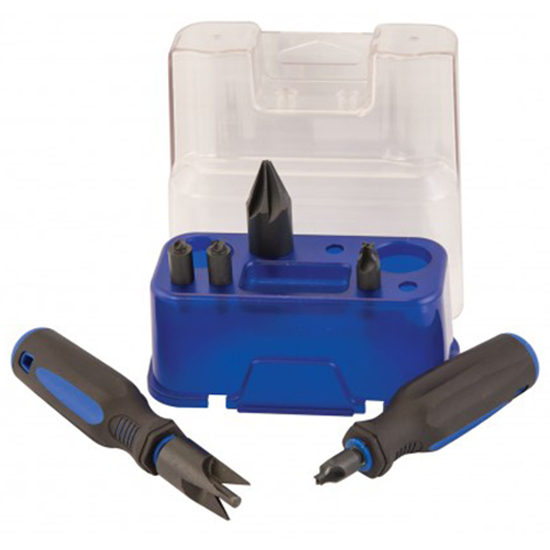 FRANK CASE PREP ESSENTIALS KIT — view 1
