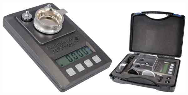 FRANKFORD ARSENAL PLATINUM - PRECISION POWDER SCALE & CASE — view 1