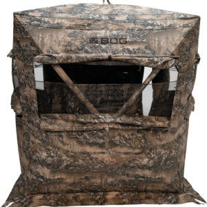 BOG PREVAIL SITTING HEIGHT - GROUND BLIND REALTREE EXCAPE