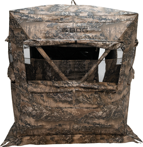 BOG PREVAIL SITTING HEIGHT - GROUND BLIND REALTREE EXCAPE — view 1