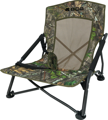 BOG SNOOD SEAT TURKEY CHAIR - MOSSY OAK OBSESSION — view 1