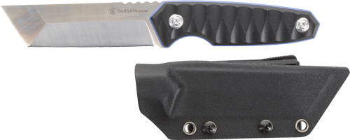 S&W KNIFE 24/7 TANTO FIXED - 4" TANTO BLADE FULL TANG W/STH — view 1