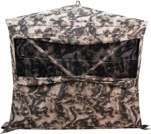 BOG GRAVE DIGGER2 GROUND BLIND - MOSSY OAK TERRA — view 1