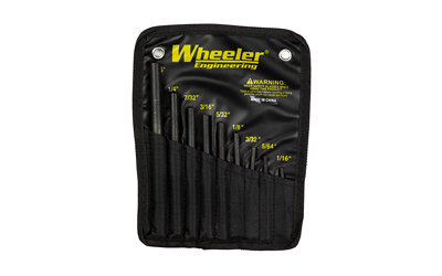 WHEELER ROLL PIN STARTER SET — view 1