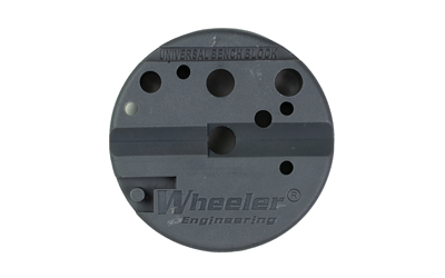 WHEELER UNIVERSAL BENCH BLOCK — view 1
