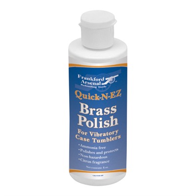 32 OZ. QUICK-N EZ BRASS POLISH — view 1