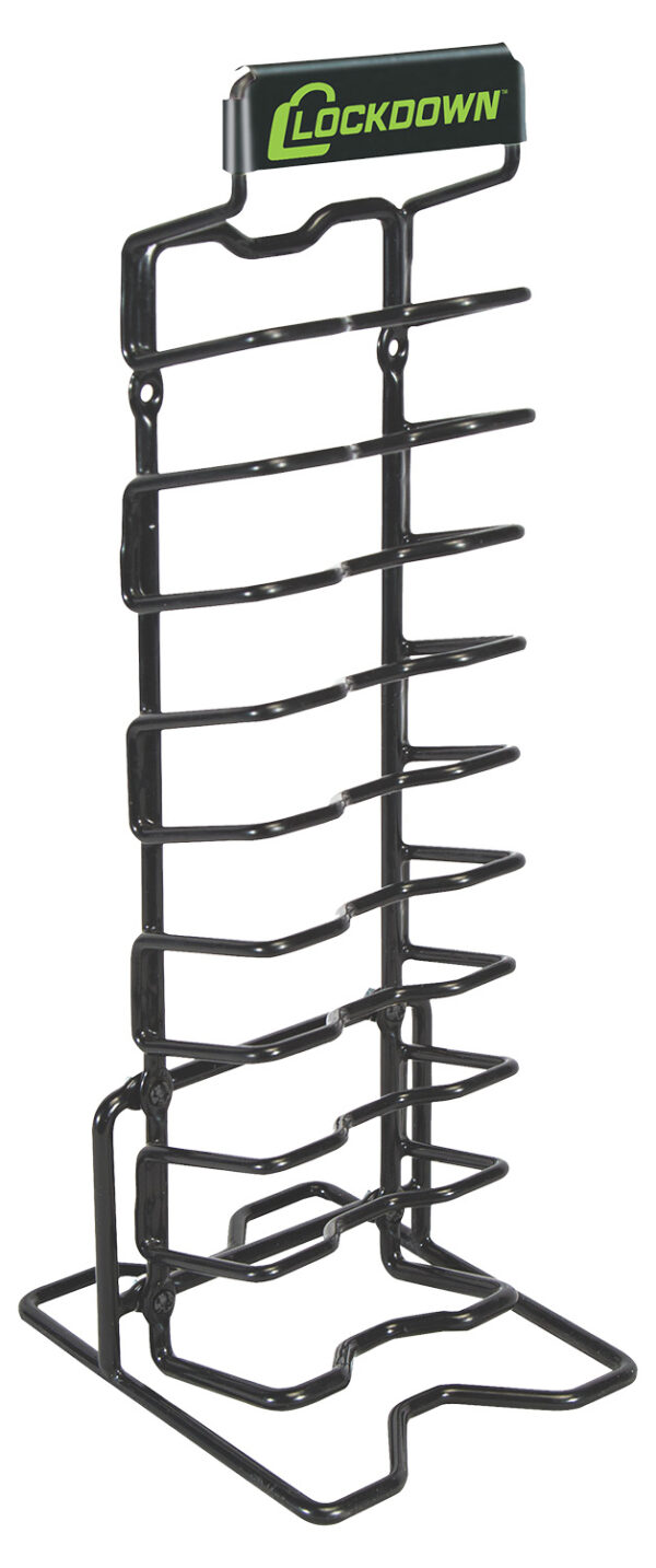 Lockdown 222972 AR-15 Magazine Rack Steel — view 1
