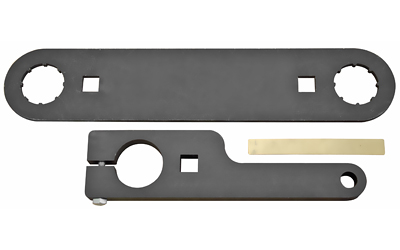 WHEELER SAVAGE BARREL NUT WRENCH — view 1