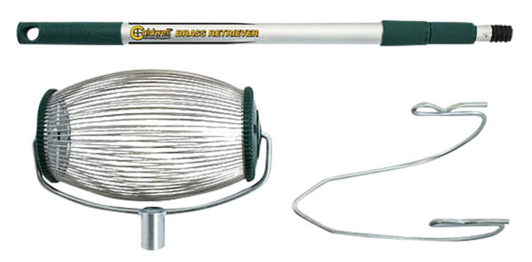 Caldwell 125789 Brass Retriever  Multi-Caliber — view 1