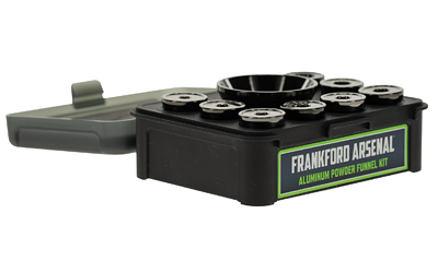 FRANKFORD ALUMINUM POWDER FUNNEL KIT — view 1