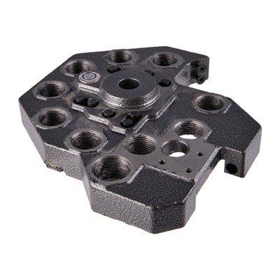 PROGRESSIVE PRESS TOOL HEAD — view 1