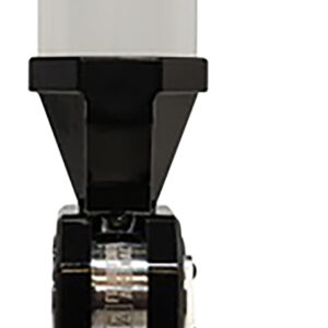 Frankford Arsenal 1136233 Bench Top Powder Measure  Works With .22-.50 cal Black