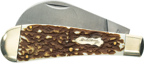 UNCLE HENRY KNIFE HAWKBILL - PRUNER 3" FOLDING BLADE — view 1