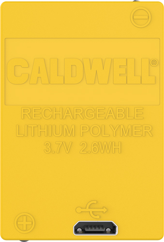 CALDWELL E-MAX PRO BLUETOOTH - LITHIUM BATTERY PACK — view 1