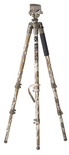 BOG DEATHGRIP TRIPOD MOSSY OAK - BOTTOMLAND PRONE/STANDING HGHT — view 1