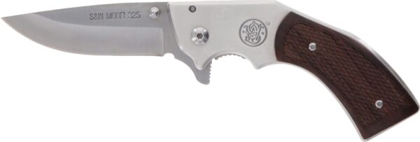 SWC REVOLVER KNIFE — view 1