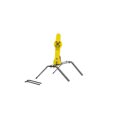AR500 33% PEPPER POPPER TARGET — view 1